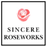 Logo of Sincere Roseworks -